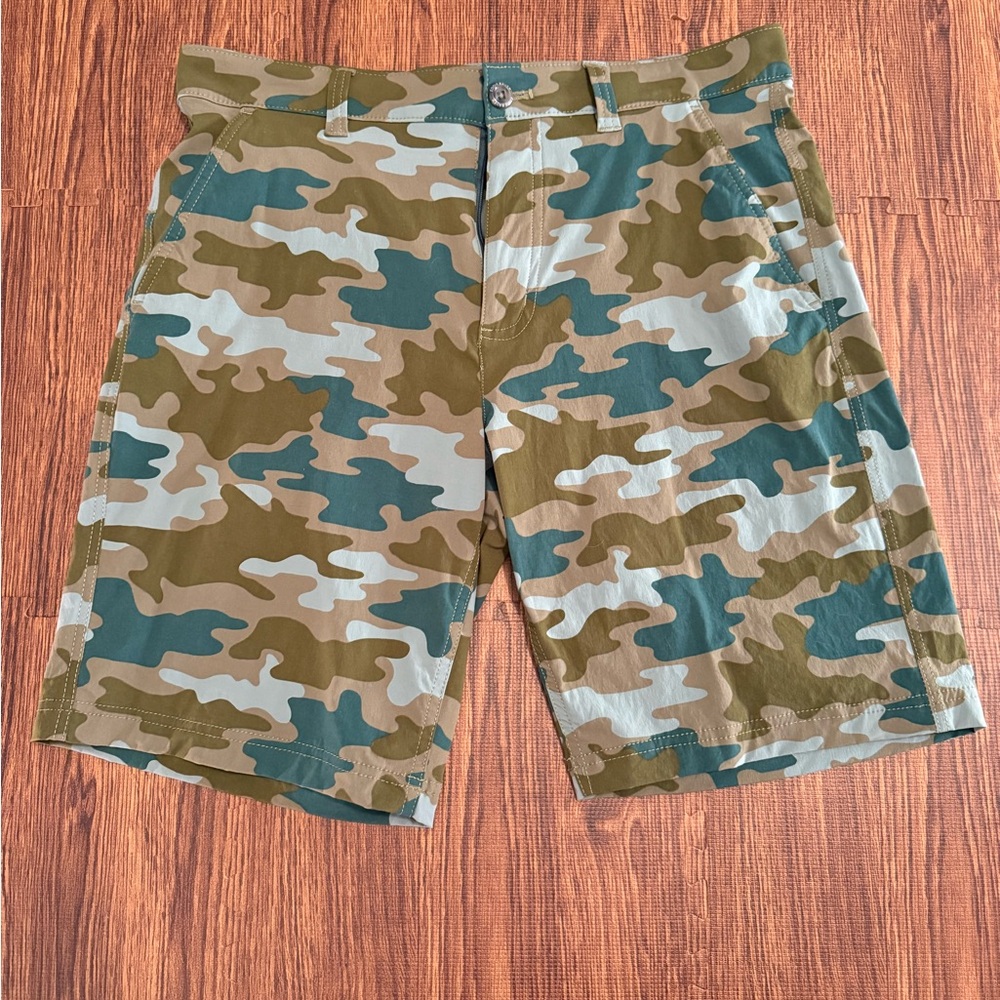 Eddie Bauer Travex Hiking Short | 33W